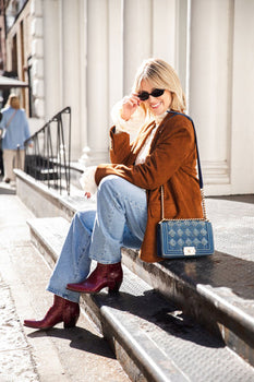 Lizzy’s 2025 Resolutions: Boots, Inspiration, and Embracing the Adventure