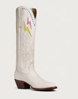The Lightning Boot Bone and Rainbow