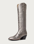 The Houston Boot Gunmetal - Limited Edition