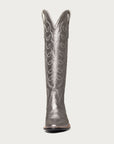The Houston Boot Gunmetal - Limited Edition