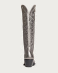 The Houston Boot Gunmetal - Limited Edition - CITY Boots