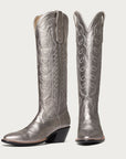 The Houston Boot Gunmetal - Limited Edition