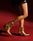 The 24/7 Boot Gold - CITY Boots