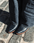 The 24/7 Boot Navy Croc - CITY Boots