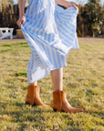 The 24/7 Boot Honey - CITY Boots