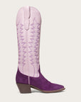 The Amarillo Boot Purple - CITY Boots