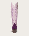 The Amarillo Boot Purple