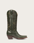 The Memphis Boot Green and Camo - CITY Boots