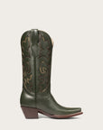 The Memphis Boot Green and Camo - CITY Boots