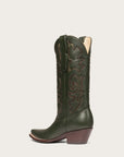 The Memphis Boot Green and Camo - CITY Boots