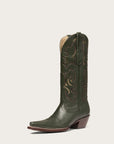 The Memphis Boot Green and Camo - CITY Boots