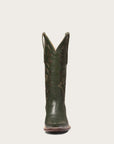 The Memphis Boot Green and Camo - CITY Boots