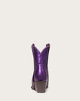 The 24/7 Boot Purple Metallic - CITY Boots