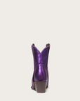The 24/7 Boot Purple Metallic - CITY Boots