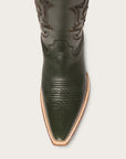 The Memphis Boot Green and Camo - CITY Boots