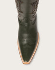 The Memphis Boot Green and Camo - CITY Boots
