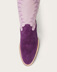 The Amarillo Boot Purple - CITY Boots