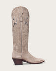 The Lightning Boot Grey Suede and Gunmetal - Limited Edition - CITY Boots