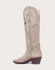 The Lightning Boot Grey Suede and Gunmetal - Limited Edition - CITY Boots