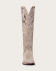 The Lightning Boot Grey Suede and Gunmetal - Limited Edition - CITY Boots