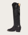 Black & Black Heart Boot Limited Edition - CITY Boots