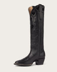 Black & Black Heart Boot Limited Edition - CITY Boots