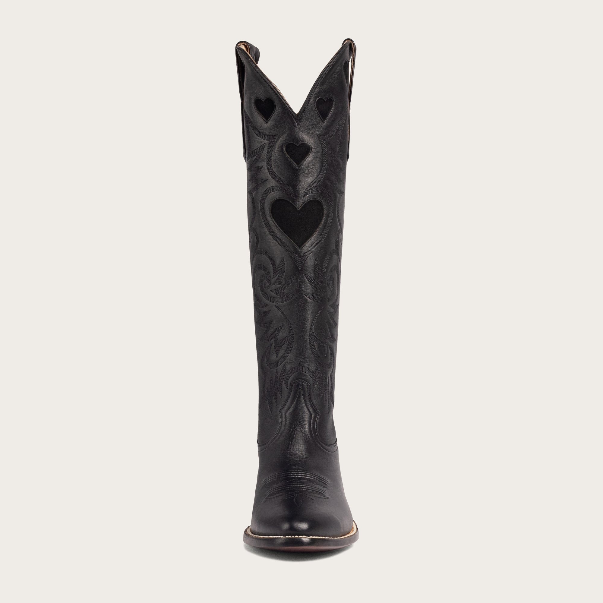 Black & Black Heart Boot Limited Edition