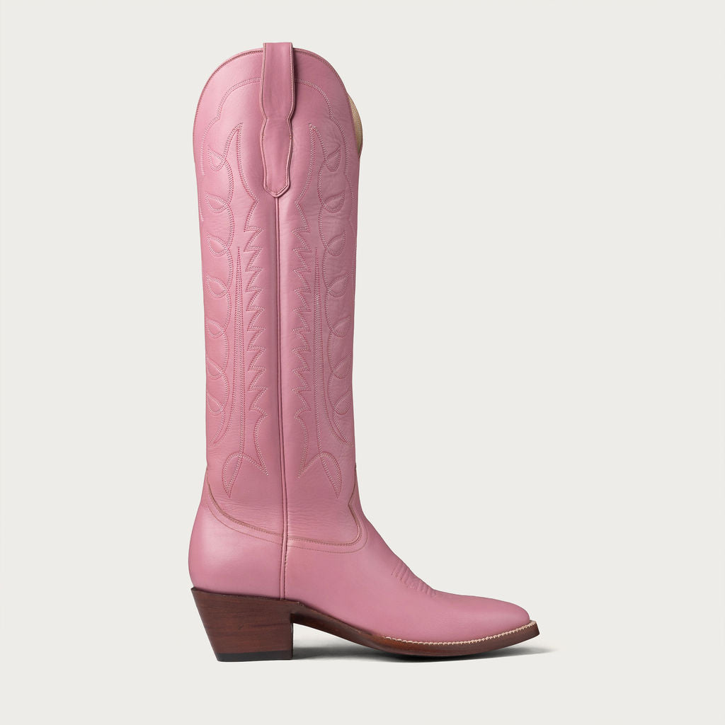 CITY Boots The Houston Boot Light Pink Pink / 10