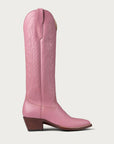 The Houston Boot Light Pink - CITY Boots