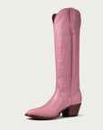 The Houston Boot Light Pink - CITY Boots