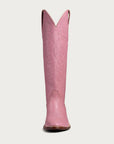 The Houston Boot Light Pink - CITY Boots