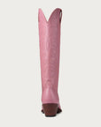The Houston Boot Light Pink - CITY Boots
