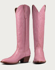 The Houston Boot Light Pink - CITY Boots