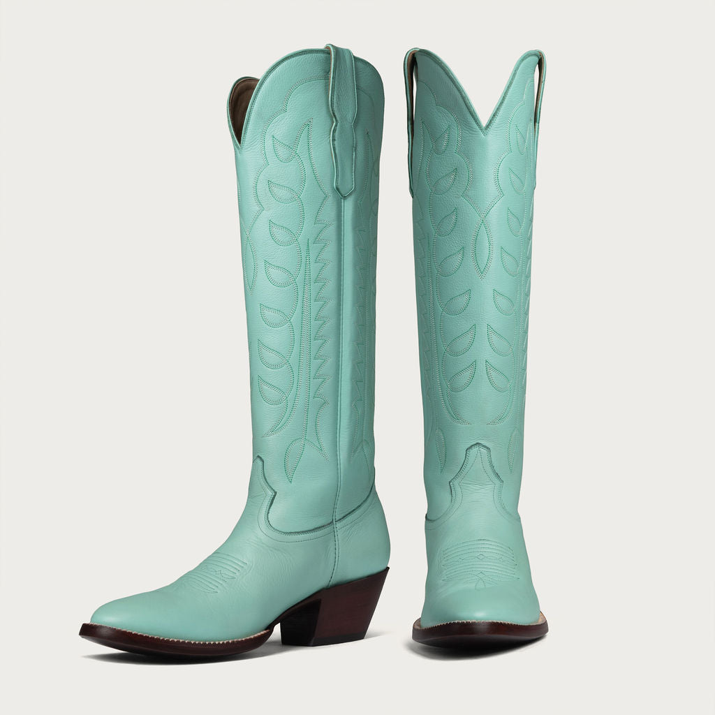 The Houston Boot Mint