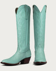 The Houston Boot Mint - CITY Boots