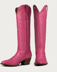 The Houston Boot Hot Pink - CITY Boots