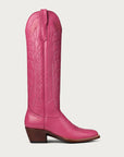 The Houston Boot Hot Pink