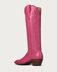 The Houston Boot Hot Pink