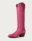 The Houston Boot Hot Pink - CITY Boots