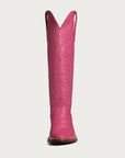 The Houston Boot Hot Pink