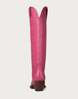 The Houston Boot Hot Pink