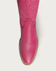 The Houston Boot Hot Pink