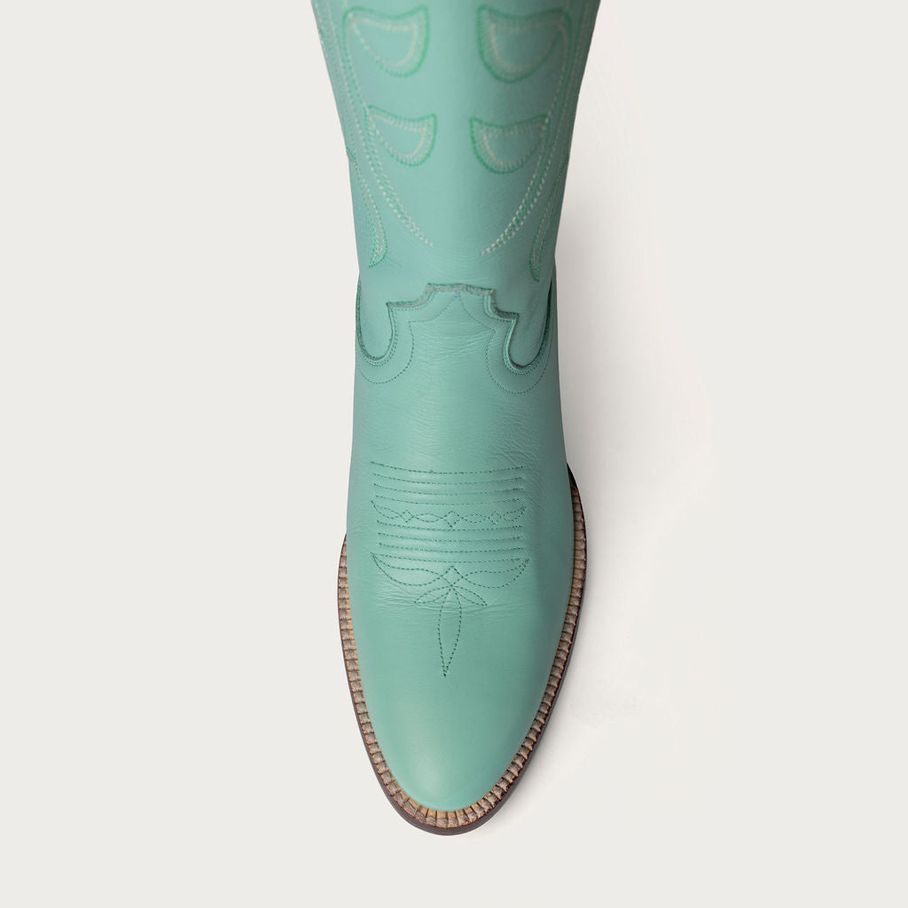 The Houston Boot Mint
