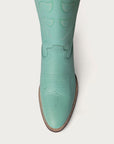 The Houston Boot Mint - CITY Boots