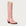 The CITY Boots Pink Croc Soho Boot - CITY Boots