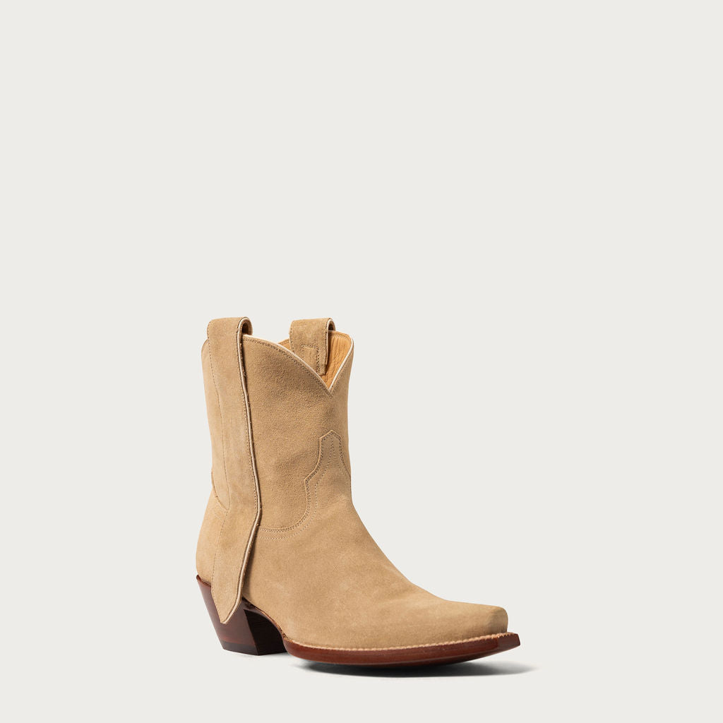 The Bone Suede 24/7 - CITY Boots