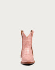 The CITY Boots Pink Croc 24/7 - CITY Boots
