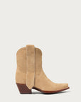 The Bone Suede 24/7 - CITY Boots