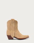 The Bone Suede 24/7 - CITY Boots