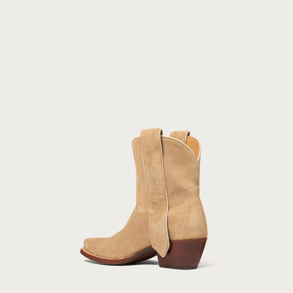 The Bone Suede 24/7 - CITY Boots